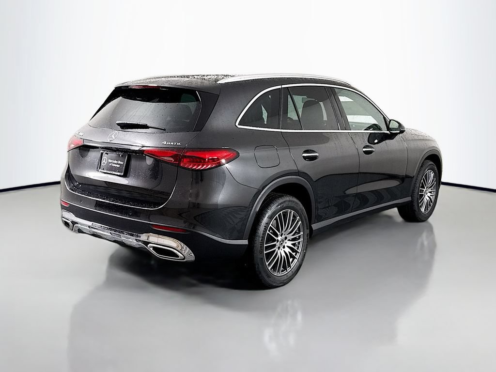 Certified 2026 Mercedes-Benz GLC 300 4MATIC image 7