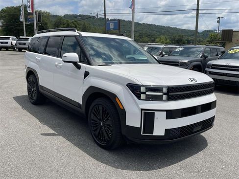 New 2026 Hyundai Santa Fe Calligraphy image 4