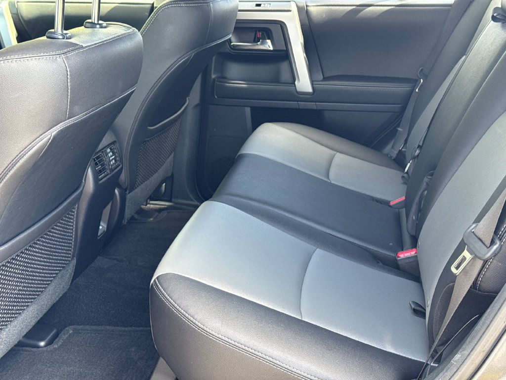 Used 2023 Toyota 4Runner SR5 Premium w/ Moonroof Package RWD image 20