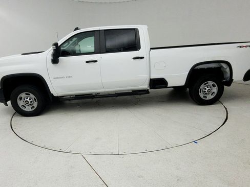 Used 2023 Chevrolet Silverado 2500 W/T w/ WT Convenience Package AWD/4WD image 5