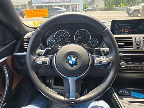 Used 2017 BMW 430i Gran Coupe xDrive AWD/4WD image 6