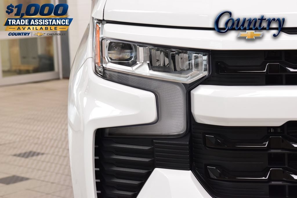 New 2026 Chevrolet Silverado 1500 RST AWD/4WD image 12