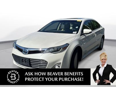 Used 2013 Toyota Avalon Limited