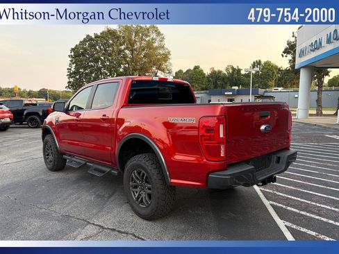 Used 2022 Ford Ranger Lariat w/ Tremor Off-Road Package image 8