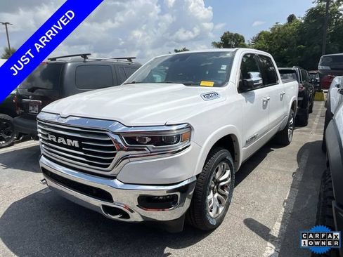 Used 2021 RAM 1500 Limited AWD/4WD image 5