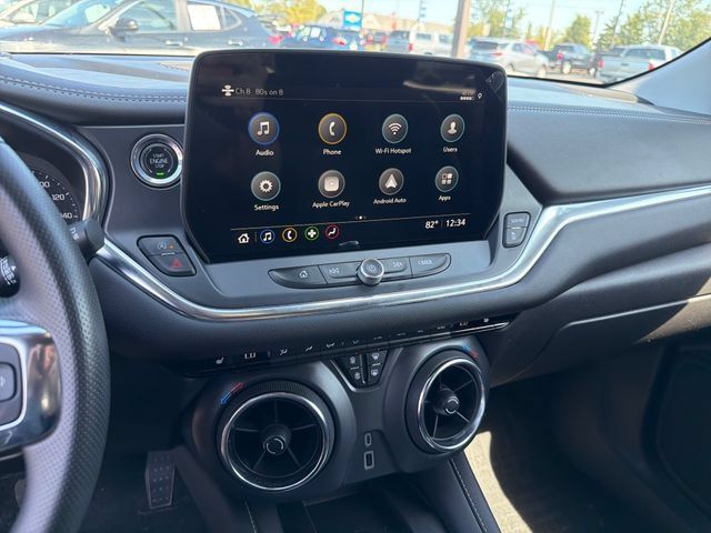 Certified 2024 Chevrolet Blazer LT w/ Convenience Package FWD image 17