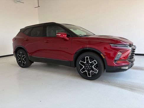 New 2026 Chevrolet Blazer RS w/ Driver Confidence II Package AWD/4WD image 1