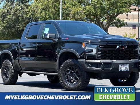 Used 2024 Chevrolet Silverado 1500 ZR2 w/ ZR2 Bison Edition AWD/4WD image 1