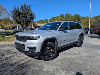 Certified 2023 Jeep Grand Cherokee L Laredo