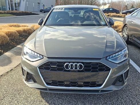 Used 2023 Audi A4 2.0T Premium Plus w/ Premium Plus Package image 2