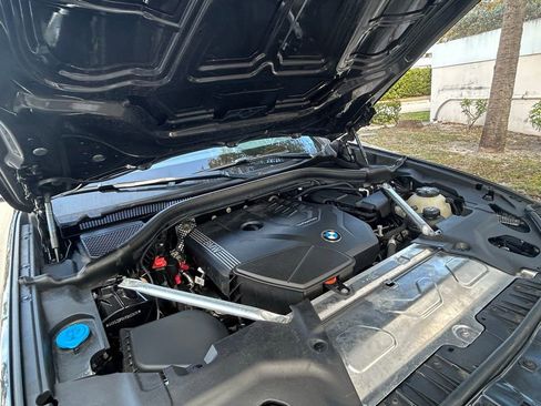 Used 2024 BMW X3 xDrive30i image 28