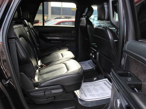 Used 2019 Ford Expedition Max Limited AWD/4WD image 12