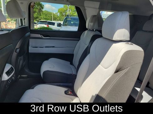 Used 2020 Hyundai Palisade SEL w/ Convenience Package FWD image 21