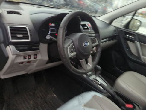 Used 2017 Subaru Forester 2.5i Limited image 7