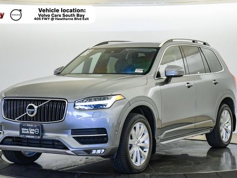 Used 2016 Volvo XC90 T6 Momentum w/ Momentum Plus Package AWD/4WD image 1