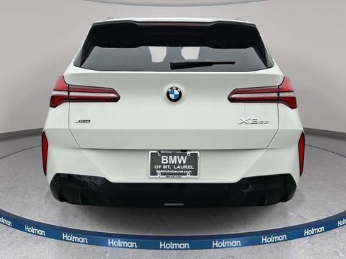 Used 2026 BMW X3 xDrive30i w/ M Sport Package AWD/4WD image 5