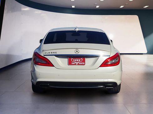 Used 2014 Mercedes-Benz CLS 550 image 4