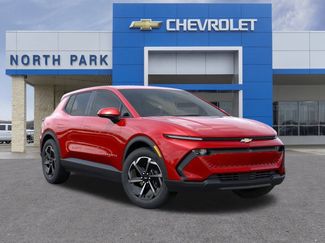 New 2026 Chevrolet Equinox EV LT video 1