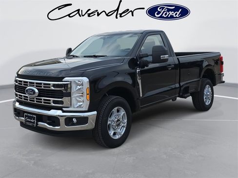 New 2026 Ford F350 XLT w/ 360-Degree Camera Package image 1