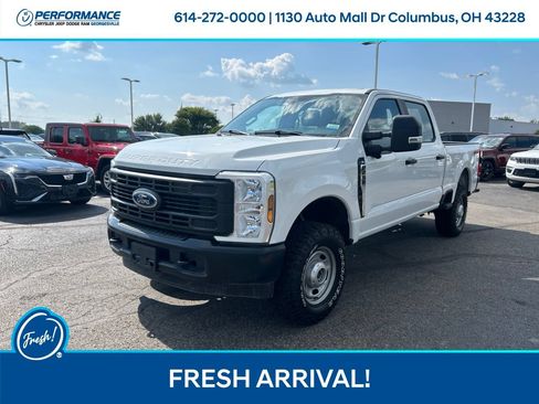 Used 2024 Ford F250 XL w/ 360-Degree Camera Package AWD/4WD image 8