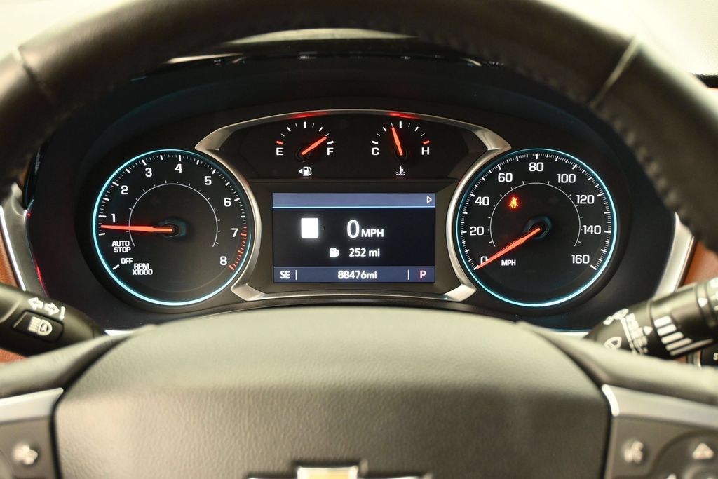 Used 2021 Chevrolet Traverse High Country FWD image 10