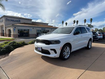 Used 2024 Dodge Durango GT