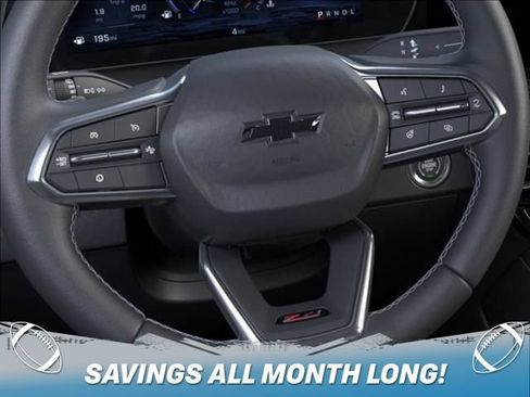 New 2027 Chevrolet Traverse Z71 w/ Driver Confidence Package AWD/4WD image 19