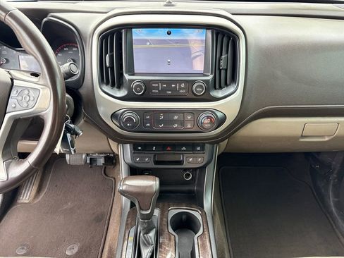 Used 2015 GMC Canyon SLT w/ LPO, Gearon Divider Package image 23