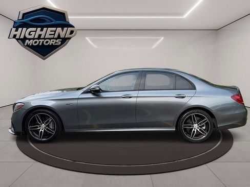 Used 2017 Mercedes-Benz E 43 AMG 4MATIC Sedan w/ Premium 2 Package image 3