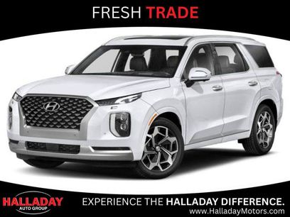 Used 2021 Hyundai Palisade Calligraphy