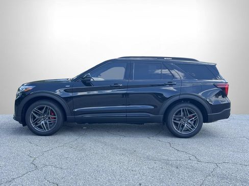 New 2026 Ford Explorer ST-Line AWD/4WD image 22