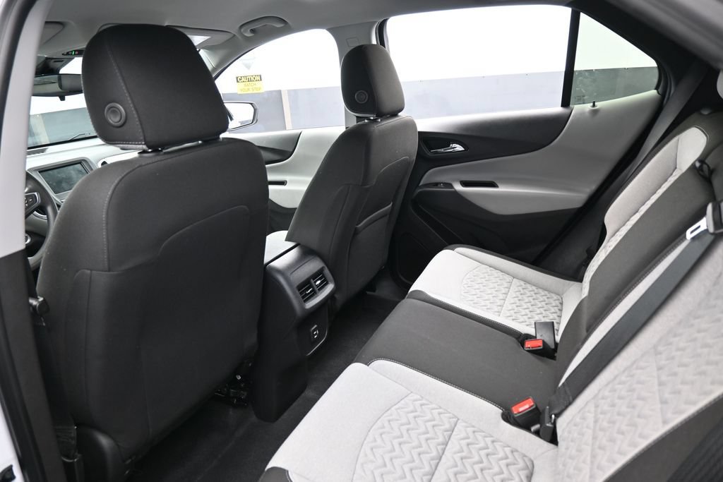 Used 2024 Chevrolet Equinox LS w/ LS Convenience Package FWD image 34