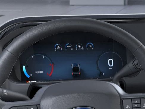 New 2026 Ford F250 Lariat w/ Black Appearance Package image 13