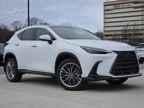 New 2026 Lexus NX 350 AWD w/ Luxury Package image 2
