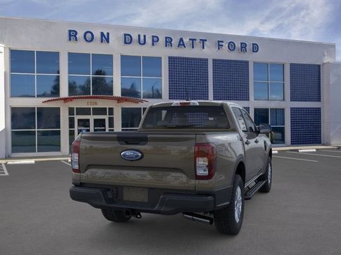 New 2026 Ford Ranger XL w/ Trailer Tow Package AWD/4WD image 9