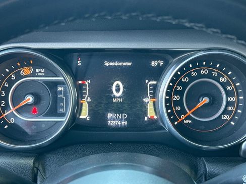 Used 2020 Jeep Wrangler Sport AWD/4WD image 21