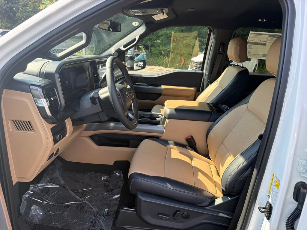 New 2026 Ford F350 Lariat w/ Lariat Ultimate Package AWD/4WD image 15
