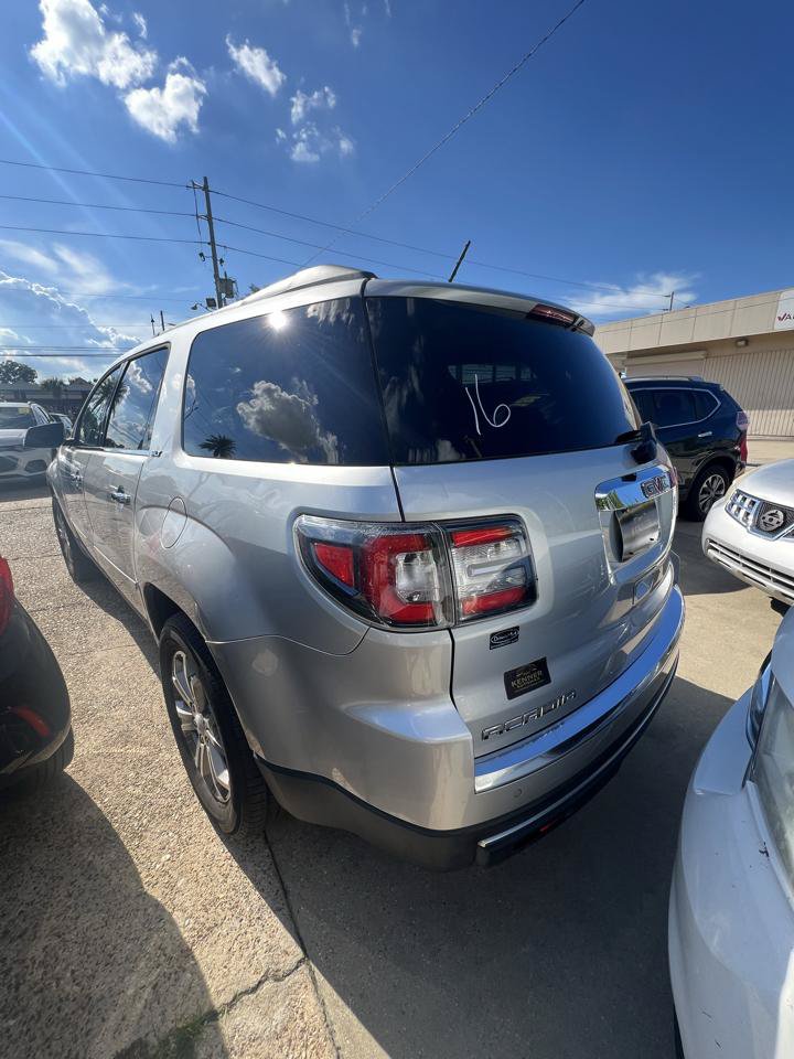 Used 2015 GMC Acadia SLT FWD image 4
