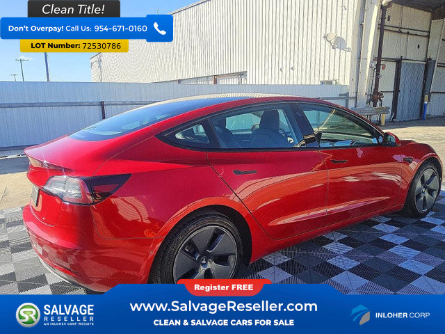 Used 2022 Tesla Model 3 RWD image 4