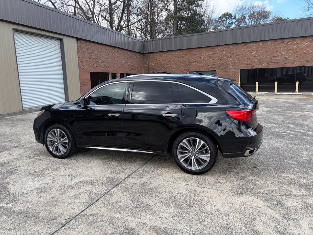 Used 2018 Acura MDX w/ Technology Package FWD image 6