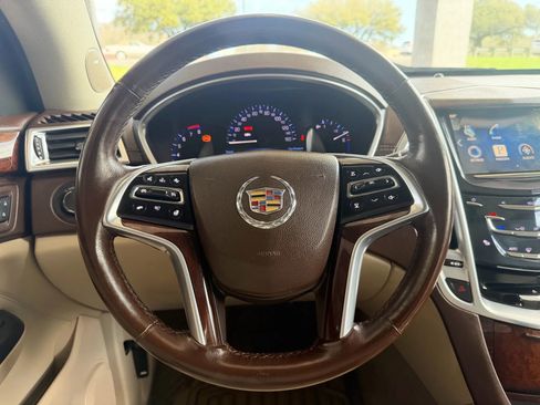 Used 2014 Cadillac SRX Luxury w/ Driver Awareness Package AWD/4WD image 10