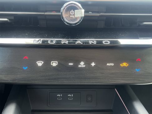 New 2025 Nissan Murano SL w/ Cargo Package image 6