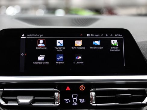 Used 2021 BMW M4 Competition w/ M Carbon Exterior Package image 47