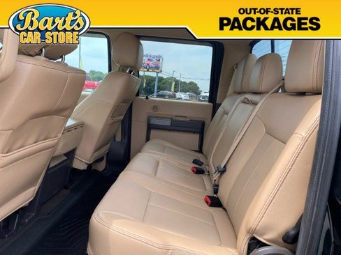 Used 2014 Ford F350 Lariat image 17