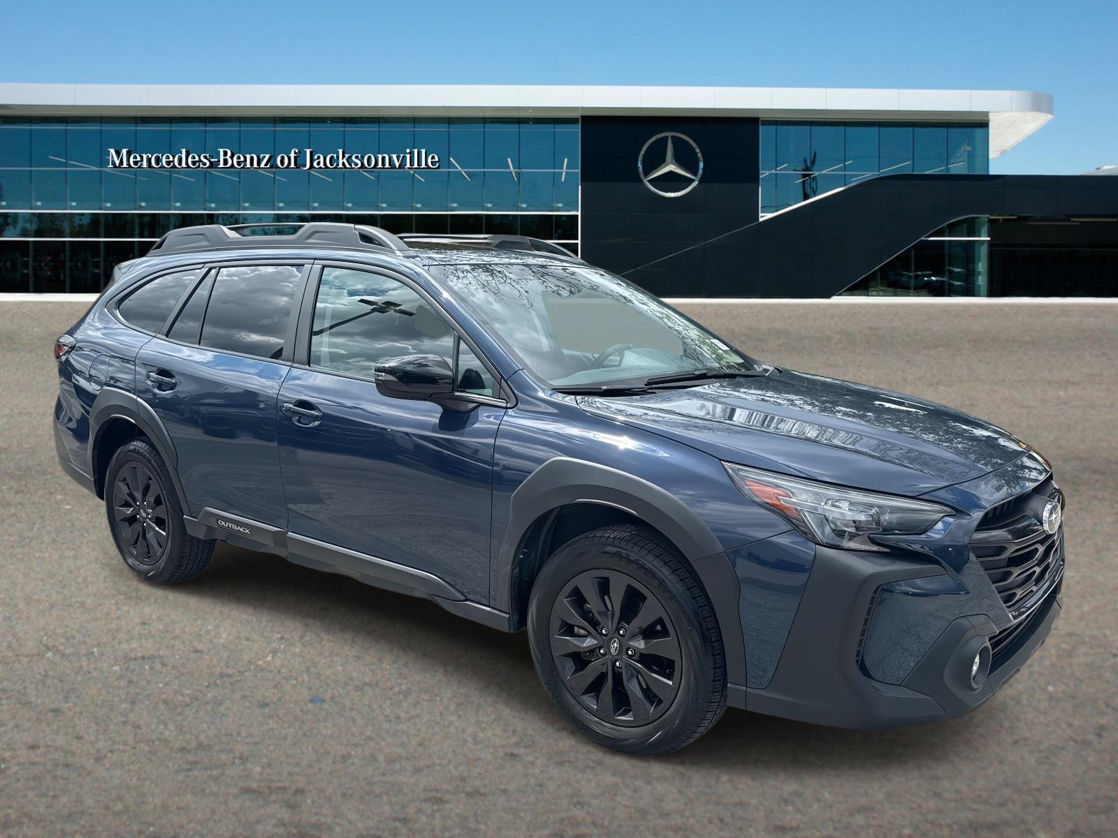 Used 2024 Subaru Outback Onyx Edition AWD/4WD image 1