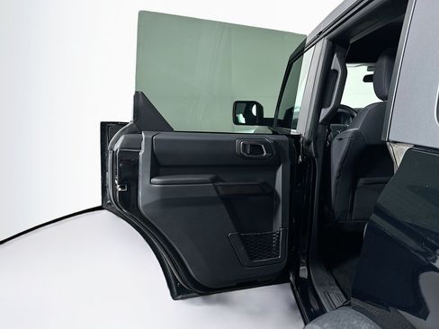 Used 2025 Ford Bronco Big Bend AWD/4WD image 26
