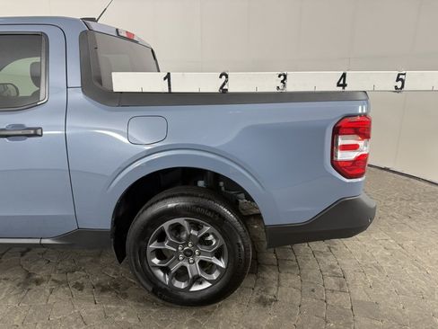 Used 2025 Ford Maverick XLT w/ XLT Luxury Package AWD/4WD image 5