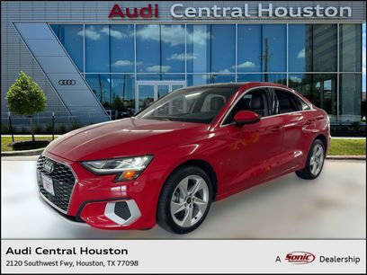 Certified 2022 Audi A3 2.0T Premium w/ Convenience Package