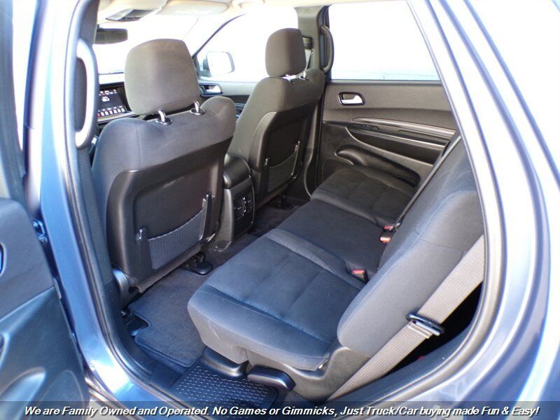Used 2021 Dodge Durango SXT RWD image 20