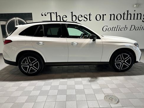 New 2026 Mercedes-Benz GLC 300 4MATIC image 3